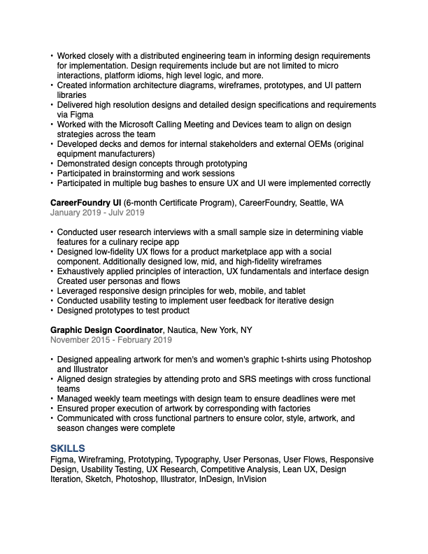 EmaniHill-Resume-2024 page 2
